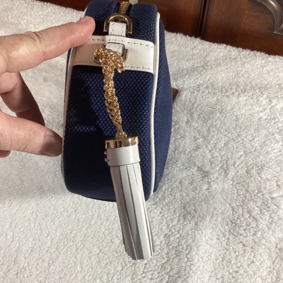 Michael Michael Kors Nautical Camera Bag  NWT - Picture 4 of 10